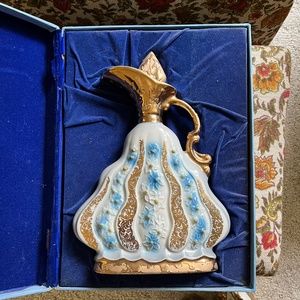 Jim Beam collector’s bottle